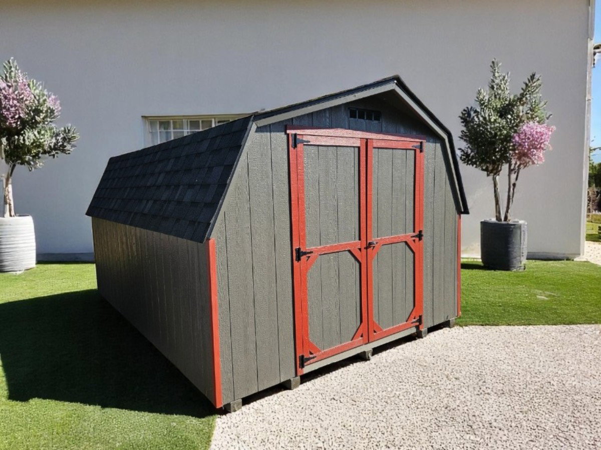 Classic Mini Barn